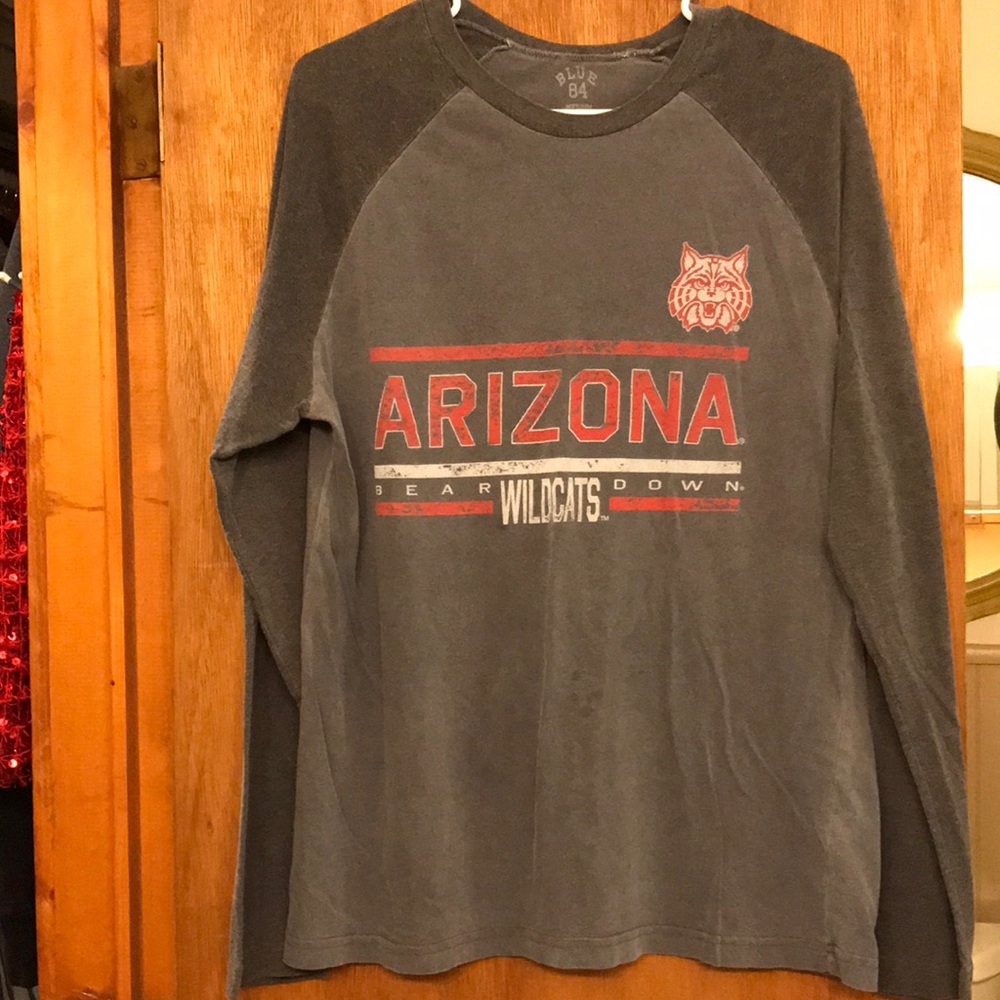 Arizona Wildcats long sleeve shirt
